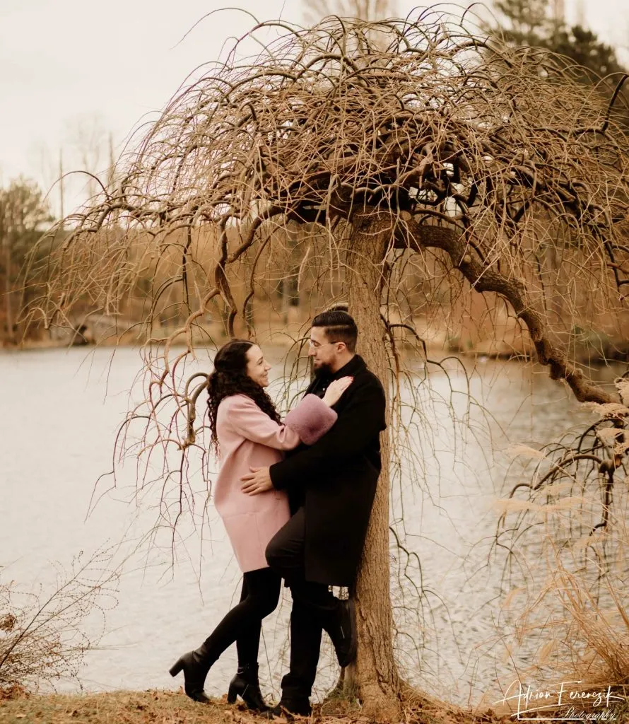 Paarshooting im Floridsdorfer Wasserpark