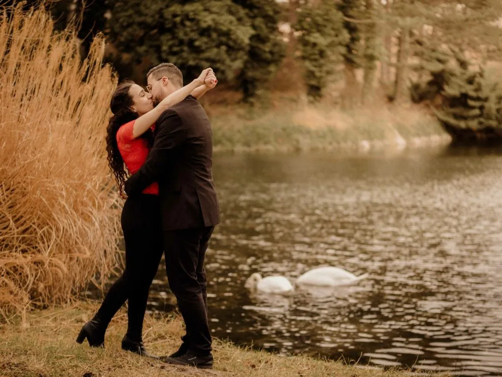 Paarshooting im Floridsdorfer Wasserpark