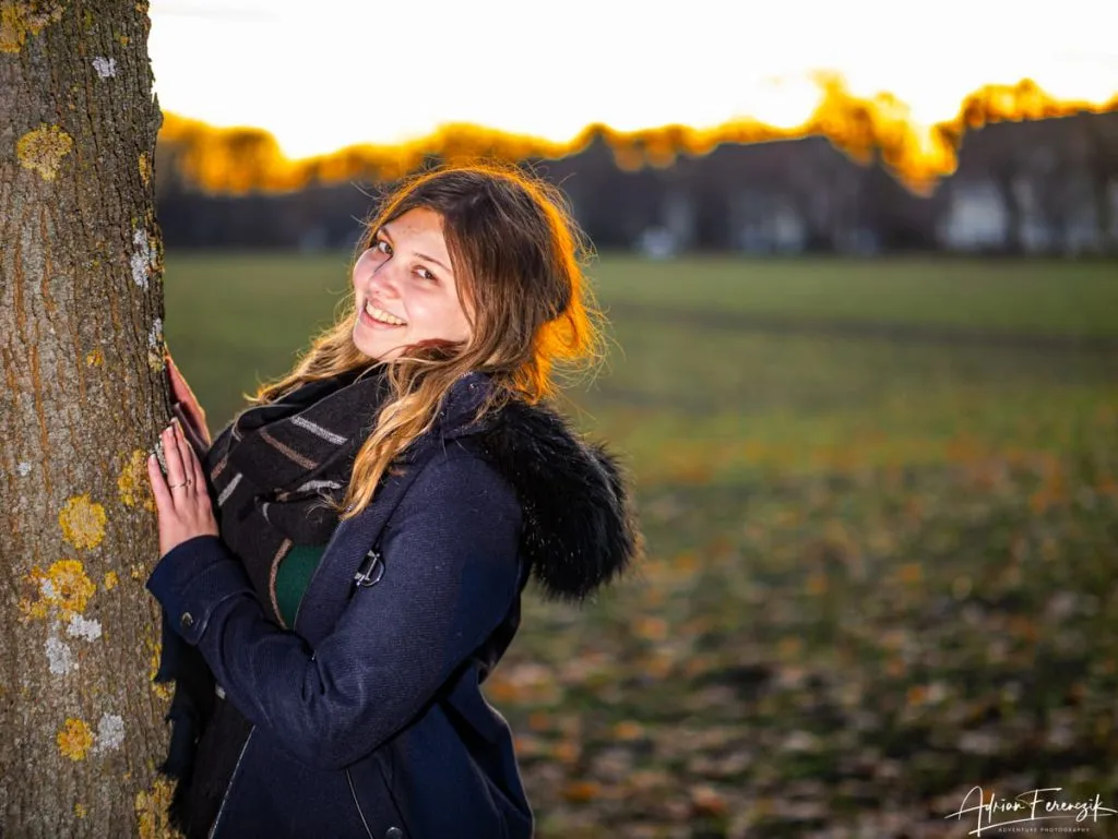 Verlobungsfotos Wiener Neustadt im Akademiepark