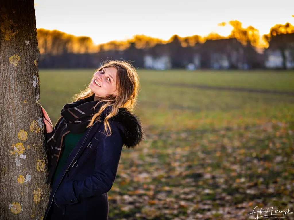 Verlobungsfotos Wiener Neustadt im Akademiepark