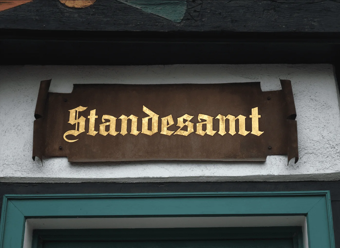 Fotograf Standesamt