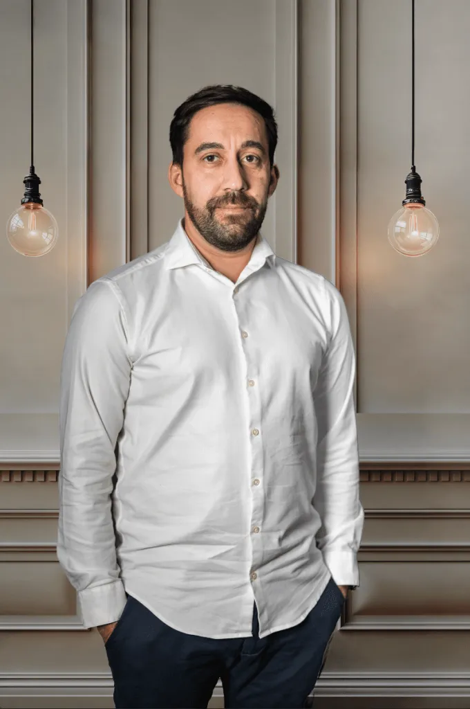 Professionelle Business Portraits