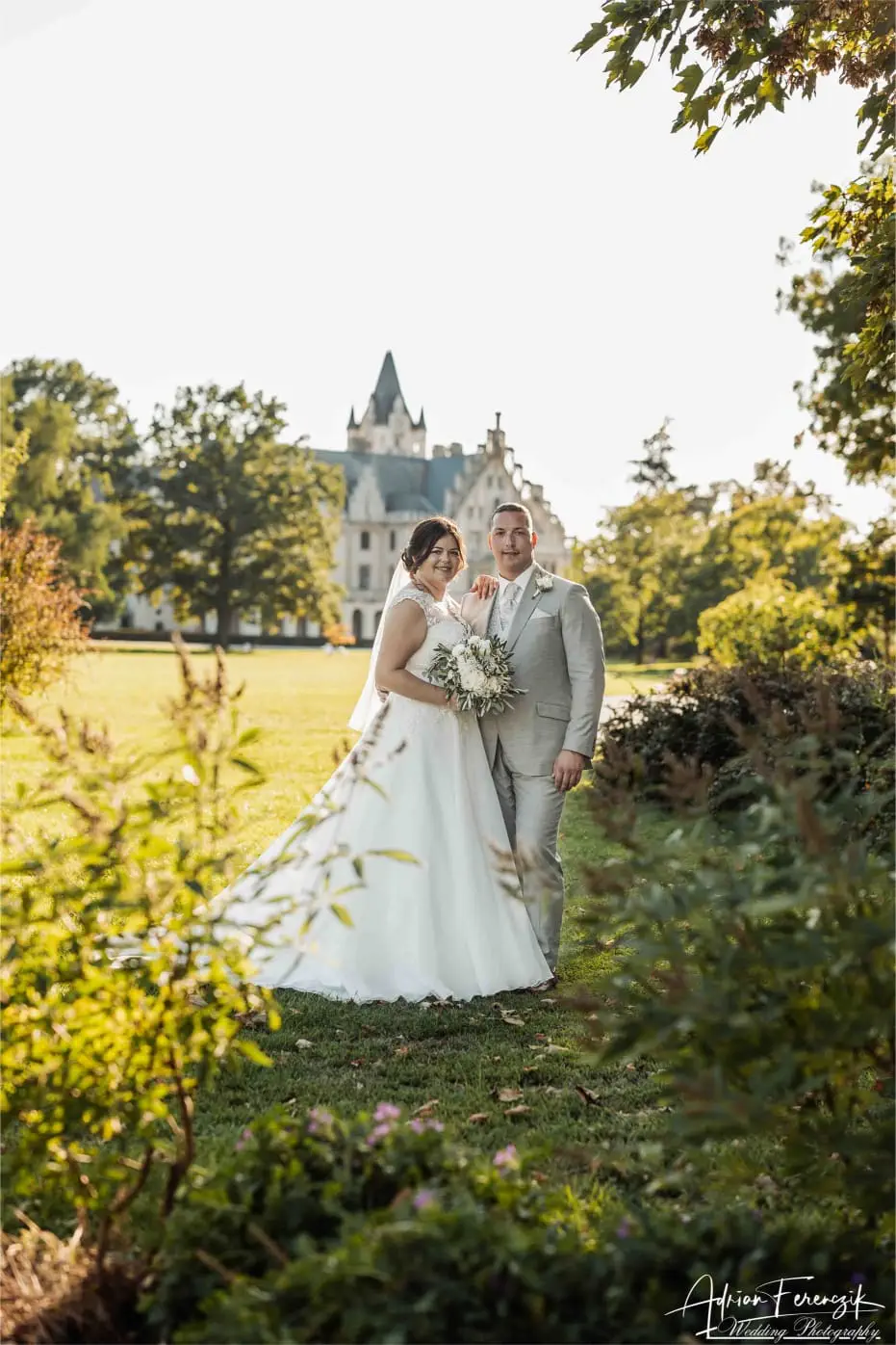 Grafenegg Schloss Hochzeit