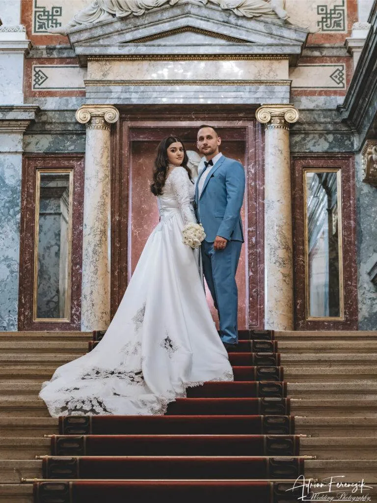 B & D Hochzeit Hotel Imperial Wien-40