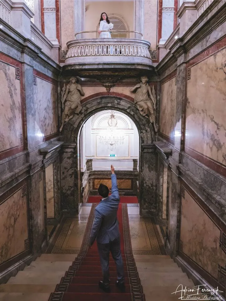 B & D Hochzeit Hotel Imperial Wien-45