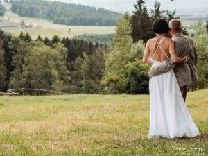 Beate & Didi Wedding Eidenberger Alm-25