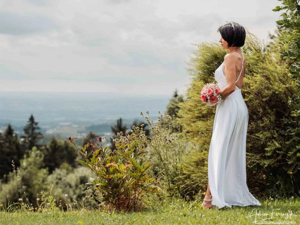 Beate & Didi Wedding Eidenberger Alm-41