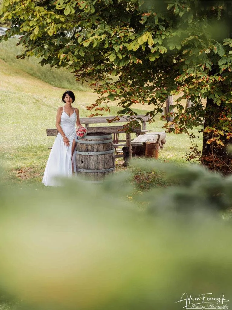 Beate & Didi Wedding Eidenberger Alm-42