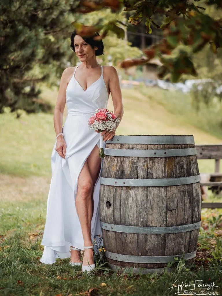 Beate & Didi Wedding Eidenberger Alm-45