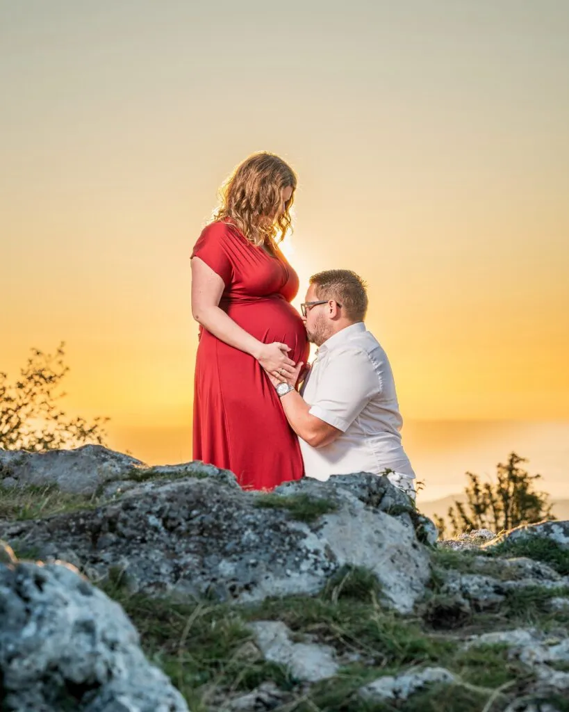 babybauch fotografie neunkirchen