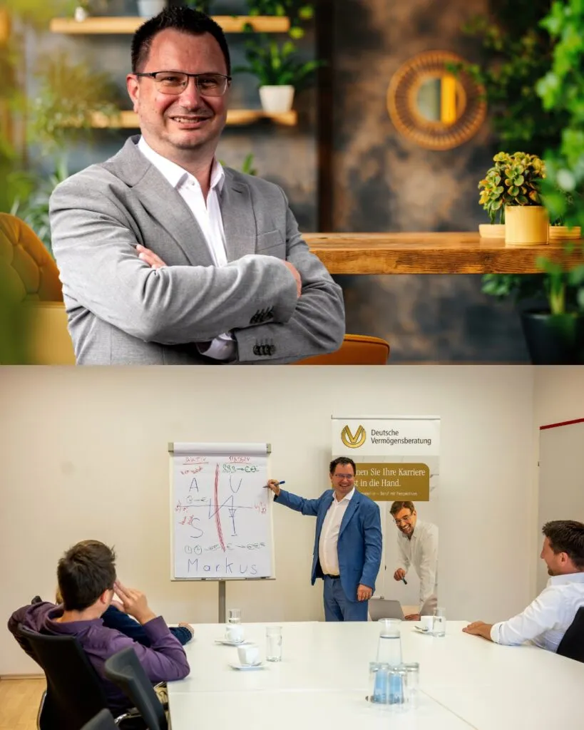 business fotografie