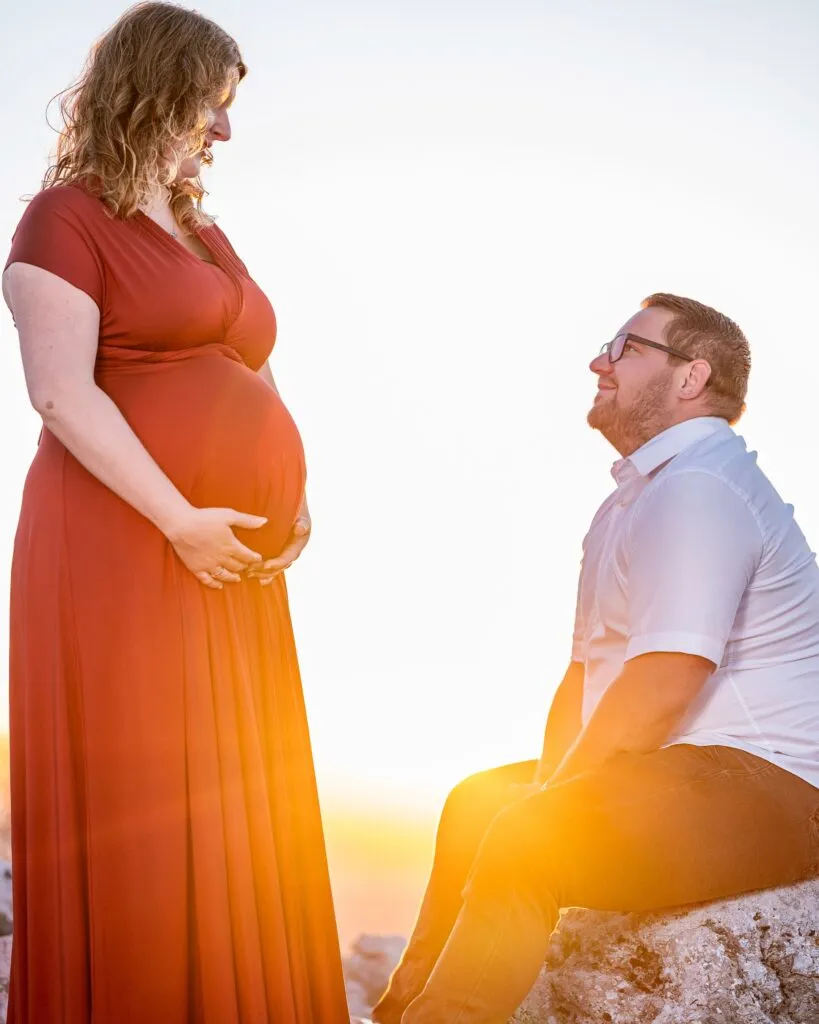 babybauch fotografie neunkirchen
