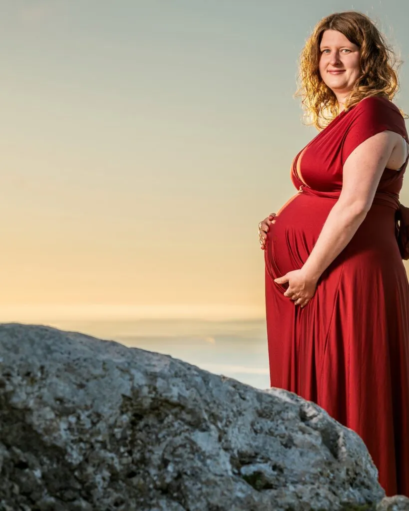 babybauch fotografie wr neustadt