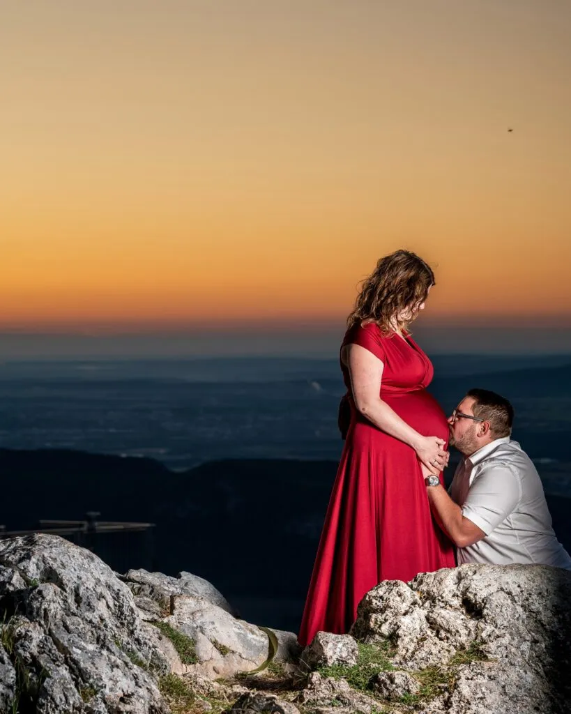 babybauch fotografie wr neustadt