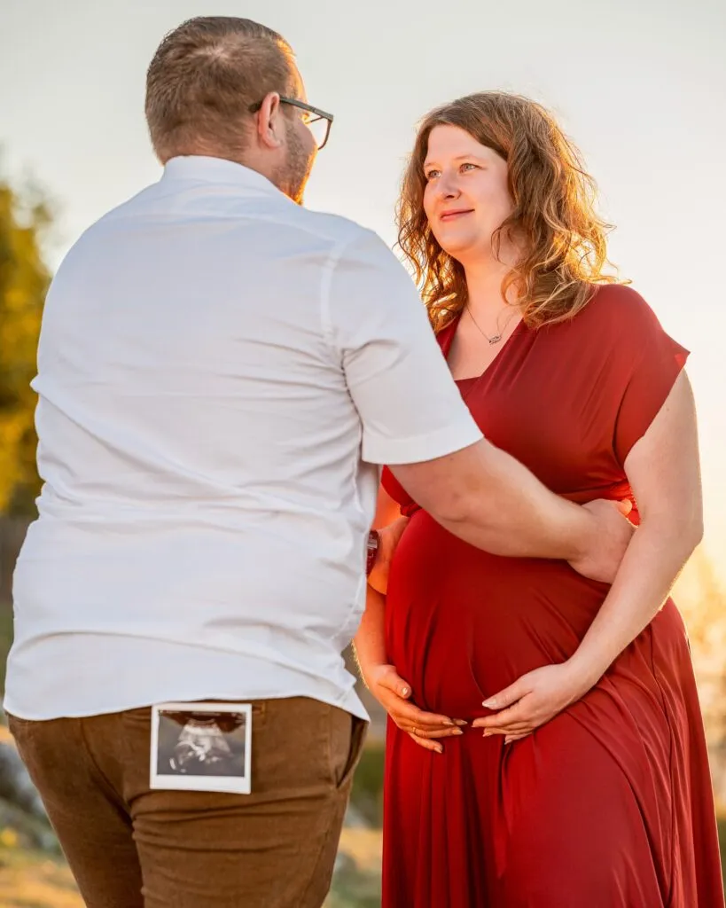 babybauch fotografie